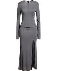 Elisabetta Franchi - Maxi Dress Viscose - Lyst