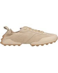 Tod's - Sneakers Leather - Lyst