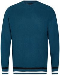 ARMANI EXCHANGE - Sweater Cotton - Lyst