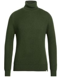 Liu Jo - Turtleneck Acrylic, Virgin Wool - Lyst