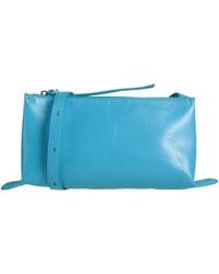 Jil Sander - Cross-Body Bag Cow Leather - Lyst
