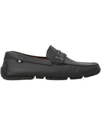 Bally - Loafers Cow Leather - Lyst