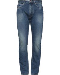Aspesi - Pantaloni Jeans - Lyst