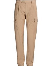 Paoloni - Pants - Lyst