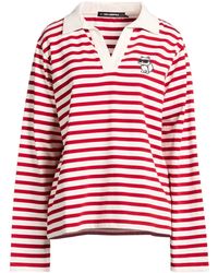 KARL LAGERFELD - Polo Shirt Cotton - Lyst