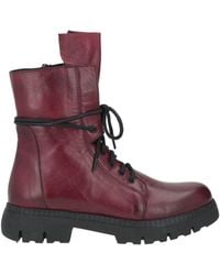 SOFIA MARE - Ankle Boots Leather - Lyst