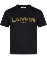 Lanvin - T-Shirts - Lyst