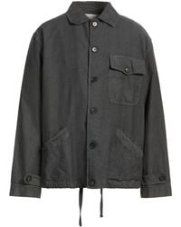 Crossley - Jacket Cotton, Linen - Lyst