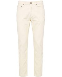 Boglioli - Pants Cotton, Viscose, Elastane - Lyst
