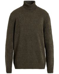 Gran Sasso - Turtleneck - Lyst