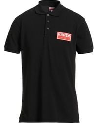 KENZO - Polo Shirt Cotton - Lyst