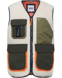 Chalecos Tommy Hilfiger de hombre: hasta el 40 % de descuento | Lyst