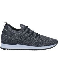 Paul & Shark - Midnight Sneakers Textile Fibers, Leather - Lyst
