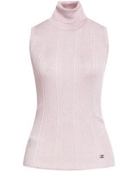 Pinko - Turtleneck - Lyst