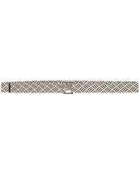 Alpha Studio - Belt - Lyst