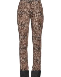 Roberto Cavalli - Pants - Lyst