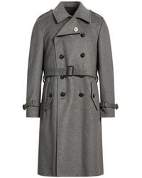 Lardini - Coat Cashmere - Lyst