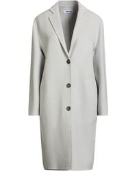 ANNIE PARIS - Coat Wool, Polyamide - Lyst