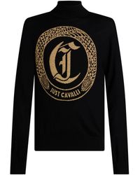 Just Cavalli - Turtleneck - Lyst