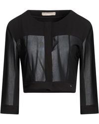 Rinascimento - Jacket Polyester, Elastane - Lyst