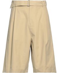 LE17SEPTEMBRE - Shorts & Bermuda Shorts Cotton - Lyst