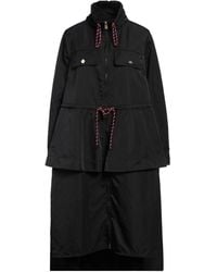 Pinko - Jacke, Mantel & Trenchcoat - Lyst