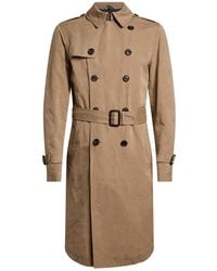 Sealup - Overcoat & Trench Coat - Lyst