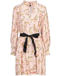 Pinko - Mini Dress - Lyst