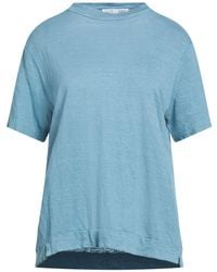 Shirt C-zero - T-Shirt Linen - Lyst
