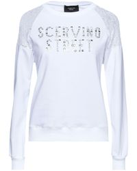 Ermanno Scervino - Sweatshirt - Lyst