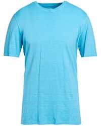 120% Lino - T-Shirt Linen - Lyst
