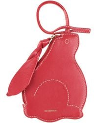 Jil Sander - Coin Purse Leather - Lyst