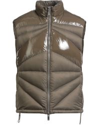 ARMANI EXCHANGE - Vest - Lyst