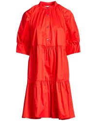 Shirtaporter - Mini Dresses - Lyst