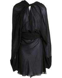 Maison Margiela - Mini-Kleid - Lyst