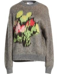 MSGM - Pullover - Lyst
