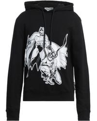 Lanvin - Sweatshirt Cotton, Metallic Polyester - Lyst