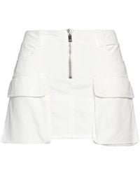 Pinko - Denim Skirt - Lyst