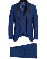 MULISH - Suit Polyester, Wool, Elastane - Lyst