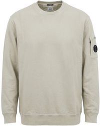 C.P. Company - Light Sweatshirt Cotton - Lyst