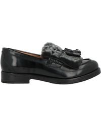 Henderson - Loafers Leather - Lyst