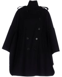 Valentino Capes & Ponchos - Blue