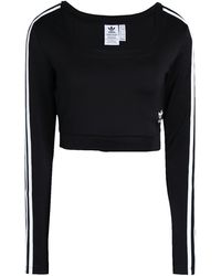 adidas Originals Long-sleeved tops for Women - Up to 44% off | Lyst