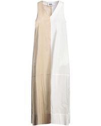 Alpha Studio - Robe Longue - Lyst
