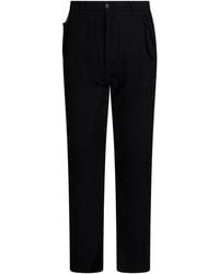 Masnada - Pants Wool, Cotton, Metal - Lyst