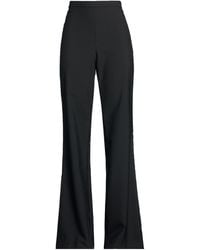 Sandro - Pants Wool, Polyester - Lyst