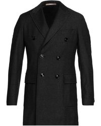 Paoloni - Coat - Lyst