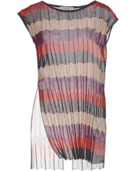 Jucca Pullover - Viola