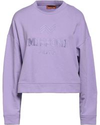 Missoni - Sweatshirt - Lyst