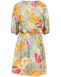 Rebel Queen - Mini Dress - Lyst